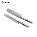 Filta European Type 20 inch Full Extention Furniture Hardware Undermount Cabinet Drawer Slide Rail Soft Close